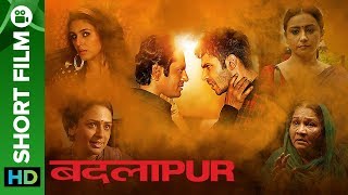 Badlapur  Revenge Thriller  Short Film  Varun Dhawan amp Nawazuddin Siddiqui [upl. by Mccullough]