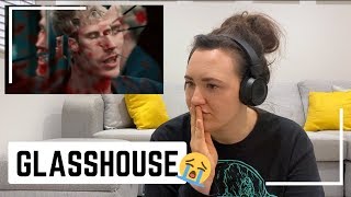 Machine Gun Kelly  Glass House Official Music Video REACTION [upl. by Scholem]