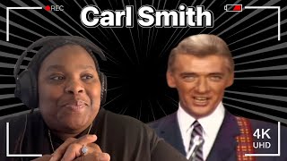 CARL SMITH  HEY JOE REACTION [upl. by Oivlis448]