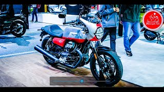 HIGHLIGHT OF TODAYS POPULAR VIDEO 20242025 MOTO GUZZI MOTORCYCLES TOP10 [upl. by Phillane]