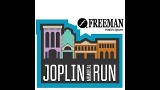 2024 Joplin Memorial Run Finish Line [upl. by Chiles]