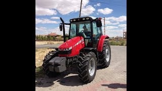 MF 5430NEW HOLLAND TD 110DVALTRA A95 [upl. by Lawton]