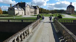 Reconstitution historique au château de Médavy [upl. by Inwat737]