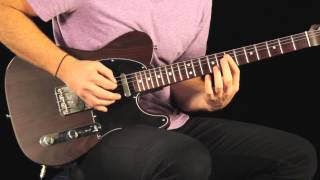 Fender Custom Shop Limited Rosewood Telecaster Demo and Tone Review [upl. by Annaihs]