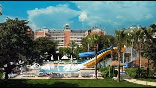 Insula Resort amp Spa Hotel Alanya 5 all inclusive [upl. by Harve]