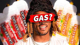 10 RAPPERS Who secretly do Galaxy Gas whippets [upl. by Patman]