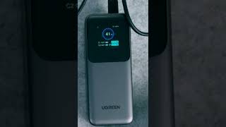 UGREEN Nexode Power Bank 20000mAh [upl. by Wolfy]