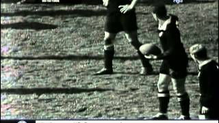 1966 Test Match New Zealand All Blacks vs British Irish Lions 4th Test [upl. by Boj]