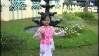 Cuek Mamah  Leni  Pop Sunda AnakAnak Indonesia  SDN 3 Megawonflv [upl. by Moina]