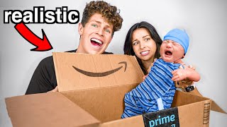 We Bought Amazon Primes WEIRDEST Products [upl. by Toomin]