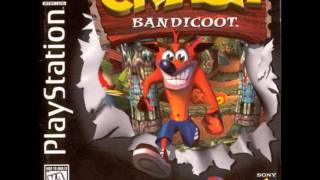 Crash Bandicoot 1 Theme Extended [upl. by Eixid411]