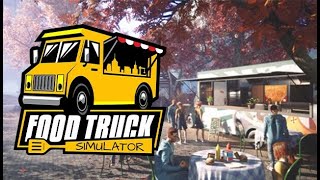 Meine Firma brennt 😢 2 I foodtrucksimulator [upl. by Conlan818]