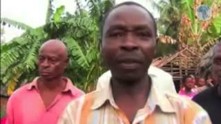 Locals cry foul over land disputes in Shariani [upl. by Powel]