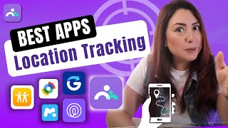 Top 6 Family Location Tracking Apps for AndroidampiPhone 2024 [upl. by Aiuqal]