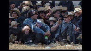 Amish Mud Sale Lancaster County PA [upl. by Nura]