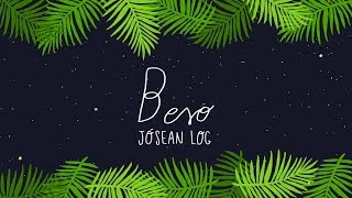 Jósean Log  Beso Lyric Video [upl. by Handal]