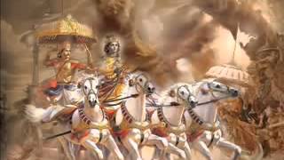 Bhagavad Gita Chapter 12 Chanting by Padmini Chandrashekar Learning Aid [upl. by Wartow]