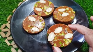 Sohan Halwa Recipe  Quick Homemade Sohan Halwa Crunchy amp Delicious Halwai Style Kadak Sohan Halwa [upl. by Leticia]