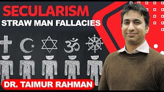 Secularism  Straw Man Fallacies [upl. by Myrt]