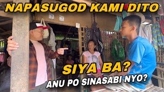 NAPASUGOD KAMI SA PAMILYANG ITO MAY SINASABI SILA TUNGKOL SA AMIN HINDI NAMIN ITO PALALAMPASIN [upl. by Nalak]