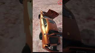 3 Epic Dodge Challenger Highway Crash Compilation 🚗💥  BeamNG Drive Gameplay HighwayCrashes [upl. by Trevar441]