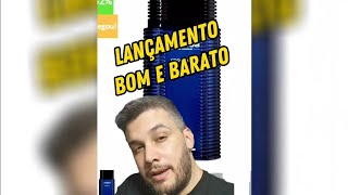 O LANÇAMENTO IMPORTADO QUE CUSTA MENOS DE 200 REAIS E VAI TE DEIXAR MUITO PERFUMADO [upl. by Awra]