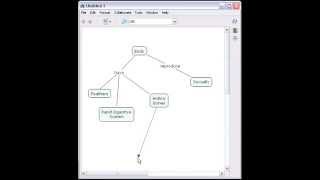 CmapTools How to Construct a Concept Map [upl. by Nataline]