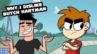 Why I Dislike Butch Hartman [upl. by Oicor]