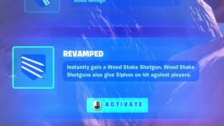 2 NEW Augments in Fortnite [upl. by Ecinrev]