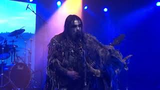 NOKTURNAL MORTUM quot Liraquot  STEELFEST 2018 HYVINKAA FINLAND [upl. by Norvin306]