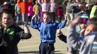 Playworks at Brentwood Elementary School [upl. by Imyaj430]