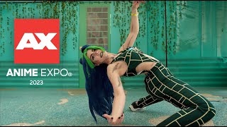 ANIME EXPO 2023  4K COSPLAY HIGHLIGHTS  LOS ANGELES ANIME CON [upl. by Laen]