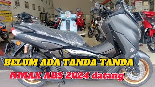 ALL NEW NMAX CONNECTED ABS 2023  2024  REVIEW NMAX  TAHUN 2024 BELUM ADA NMAX ABS UNIT 2024 [upl. by Mitzl]