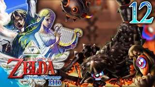 LA RAFFINERIE DE LANELLE  The Legend of Zelda  Skyward Sword HD 12 [upl. by Narbig267]