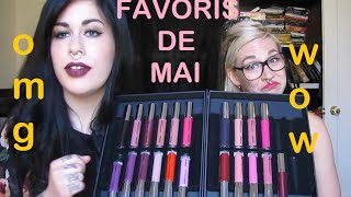 Reviews  Favoris du mois de mai [upl. by Fotina]