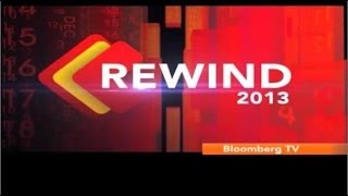 Rewind 2013 Key Events [upl. by Pitt]