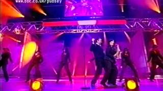 Jessie Wallace Joins Shane Richie On Stage  Children In Need 2003 [upl. by Sucramaj]