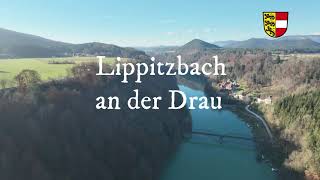 Lippitzbach an der Drau 4K [upl. by Obelia]