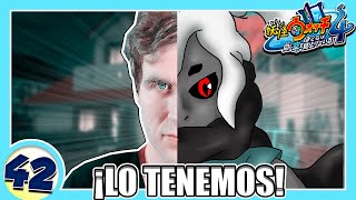 YOKAI WATCH 4 I 42 I CONSEGUIMOS A VENOCTOSCURO I sr brody [upl. by Lian]