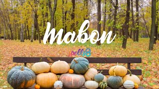 🍂 MABON Witch Music Fall Equinox Meditation Instrumental Playlist Songs for the Autumn Sabbat [upl. by Nosna132]