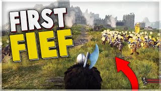 How to Get First Settlement in Bannerlord StepbyStep [upl. by Ferrick648]