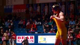 2013 Clovis Wrestling Highlights  Heart of Courage [upl. by Imekawulo]