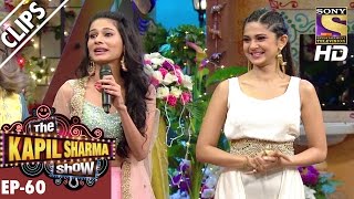 Sony TV Celebrating Jashn 21 Years Ka  The Kapil Sharma Show – 19th Nov 2016 [upl. by Milurd462]