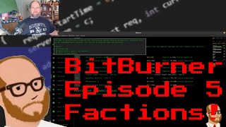 Bitburner Episode 5  Factions and Augmentations [upl. by Dnaloy578]