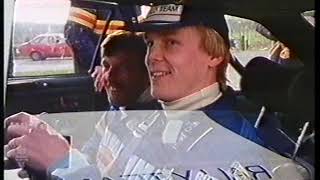 The Vatanen Touch 1980 [upl. by Yenahpets]