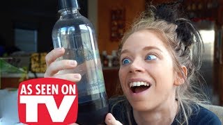 AIR UP WATER BOTTLE  Honest Review [upl. by Aratak]