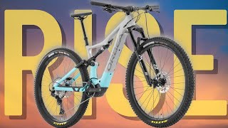 The Holy Grail of Ebikes  Orbea Rise H30 [upl. by Ellerihs491]