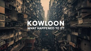 Kowloon Walled City Inside the Most Crowded Place on Earth [upl. by Eissel]