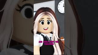 Part 3│Wallbreaker Episode 1  A Roblox Story shorts roblox [upl. by Mcwherter]