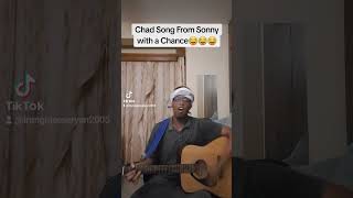 Chaddy Chad Chad song Sonny with a Chance😂😂😂 [upl. by Rhine81]